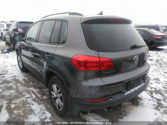 WVGKV7AX6GW033036 Volkswagen TIGUAN