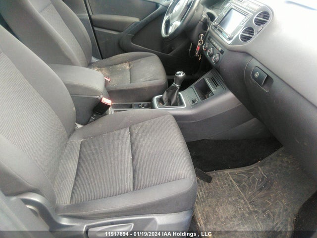 WVGKV7AX6GW033036 Volkswagen TIGUAN