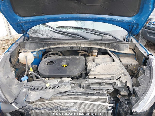 Hyundai Tucson Preferred Awd 2021 KM8J3CA41MU339181 Image 10
