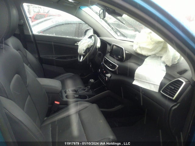 Hyundai Tucson Preferred Awd 2021 KM8J3CA41MU339181 Image 5