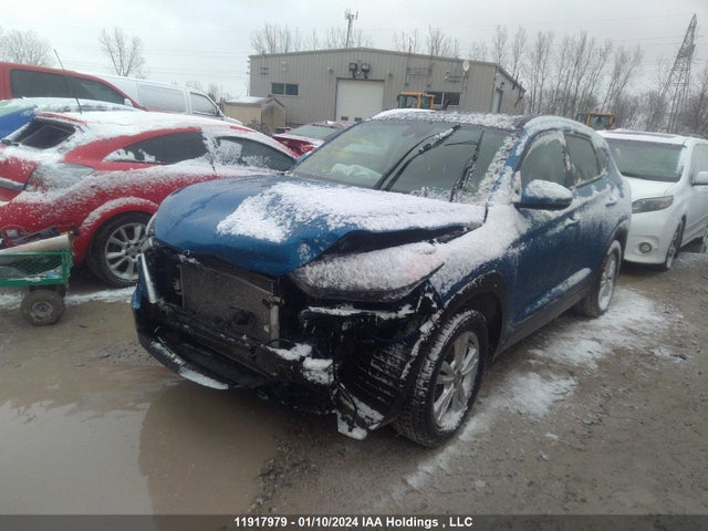Hyundai Tucson Preferred Awd 2021 KM8J3CA41MU339181 Image 6
