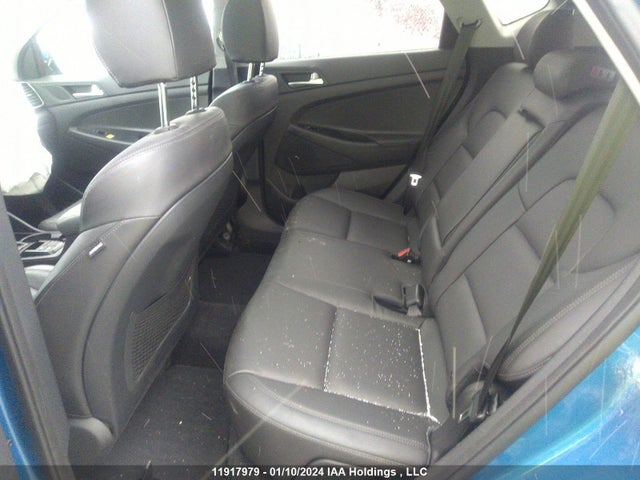 Hyundai Tucson Preferred Awd 2021 KM8J3CA41MU339181 Image 8