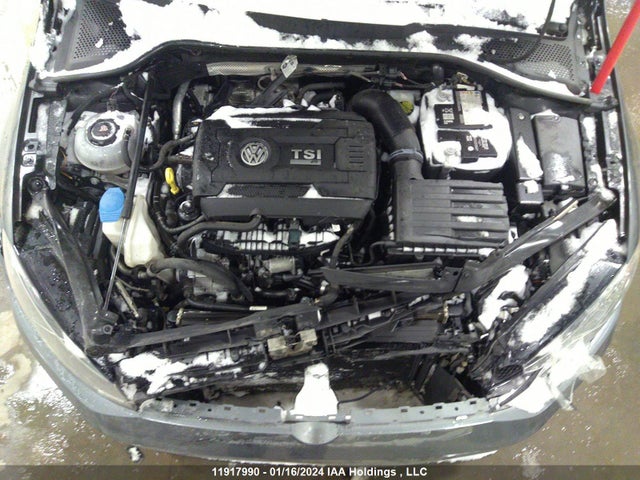 WVWWA7AU7KW224559 Volkswagen Golf R