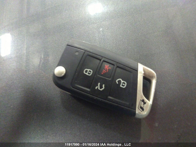 WVWWA7AU7KW224559 Volkswagen Golf R