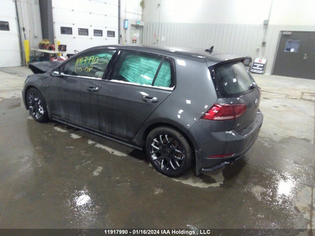 WVWWA7AU7KW224559 Volkswagen Golf R