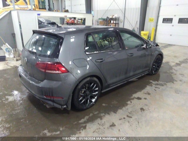 WVWWA7AU7KW224559 Volkswagen Golf R