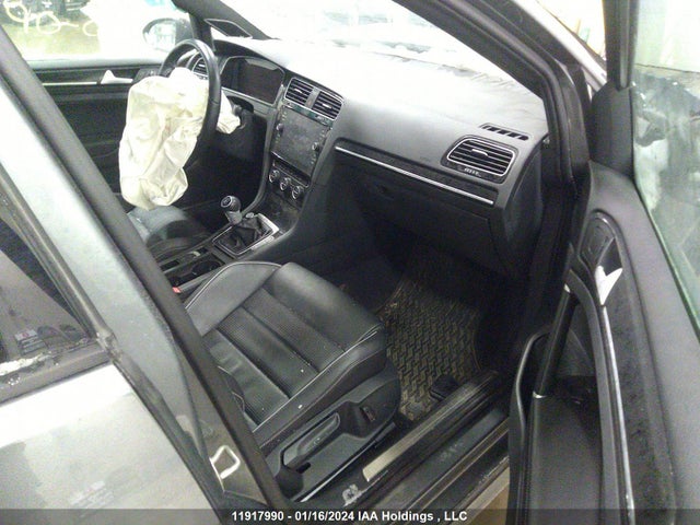 WVWWA7AU7KW224559 Volkswagen Golf R