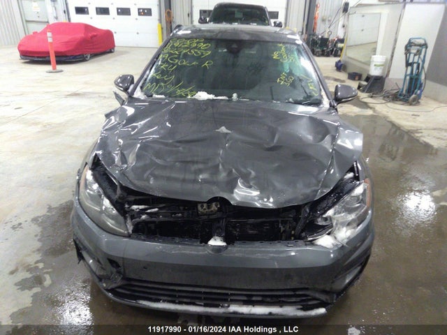 WVWWA7AU7KW224559 Volkswagen Golf R