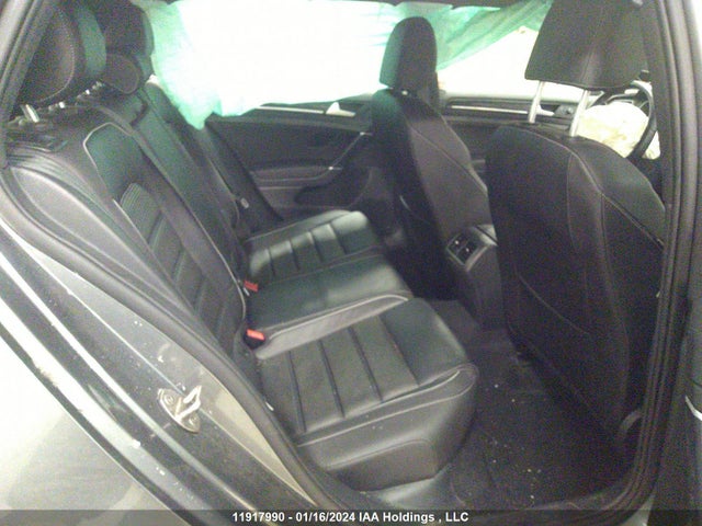 WVWWA7AU7KW224559 Volkswagen Golf R
