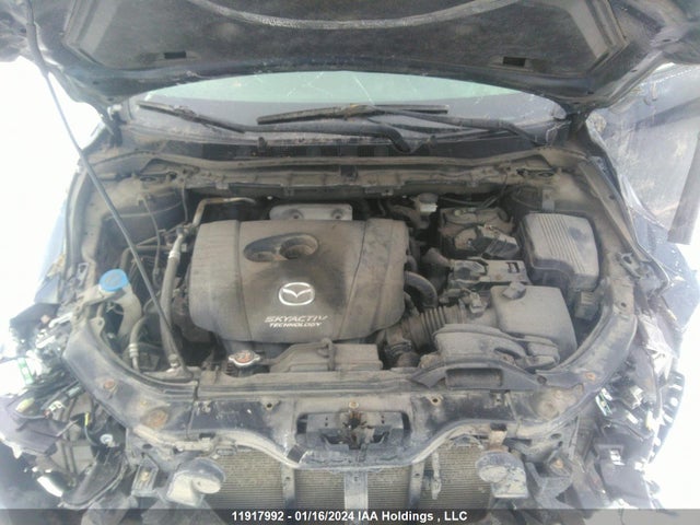 JM3KE4DY6G0766432 Mazda CX-5
