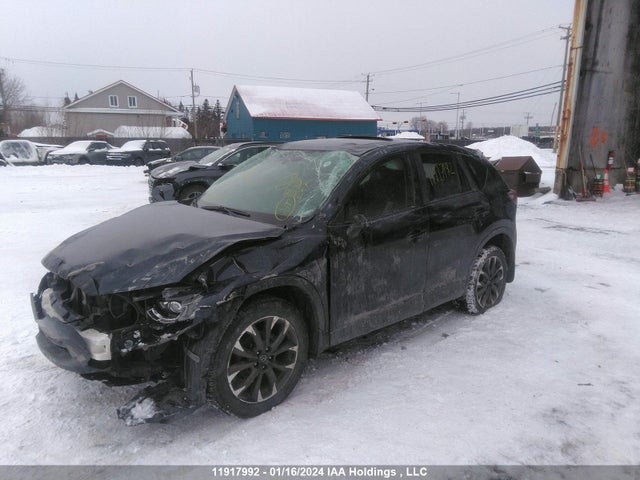 JM3KE4DY6G0766432 Mazda CX-5