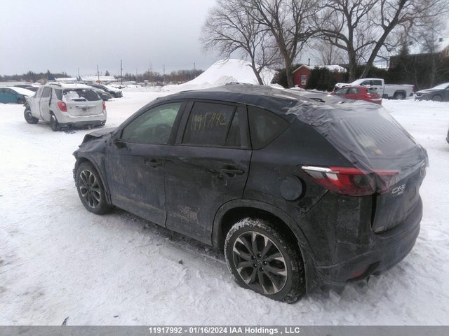 JM3KE4DY6G0766432 Mazda CX-5