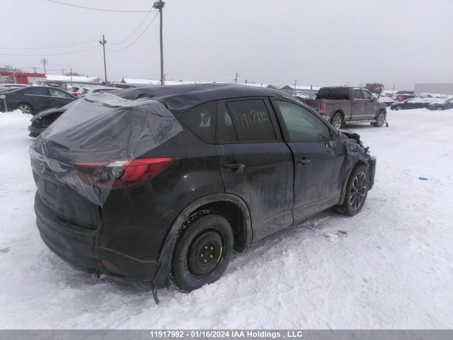 JM3KE4DY6G0766432 Mazda CX-5