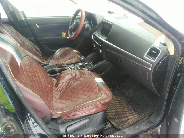 JM3KE4DY6G0766432 Mazda CX-5