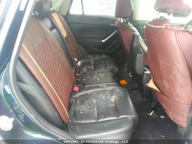JM3KE4DY6G0766432 Mazda CX-5