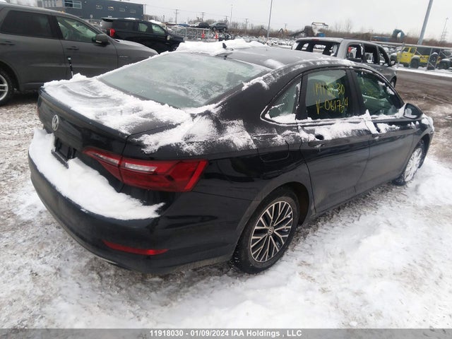 3VWE57BU5MM061764 Volkswagen JETTA