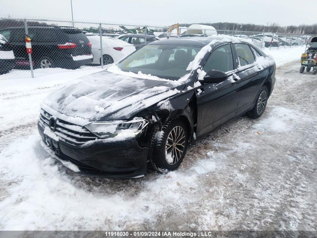 3VWE57BU5MM061764 Volkswagen JETTA