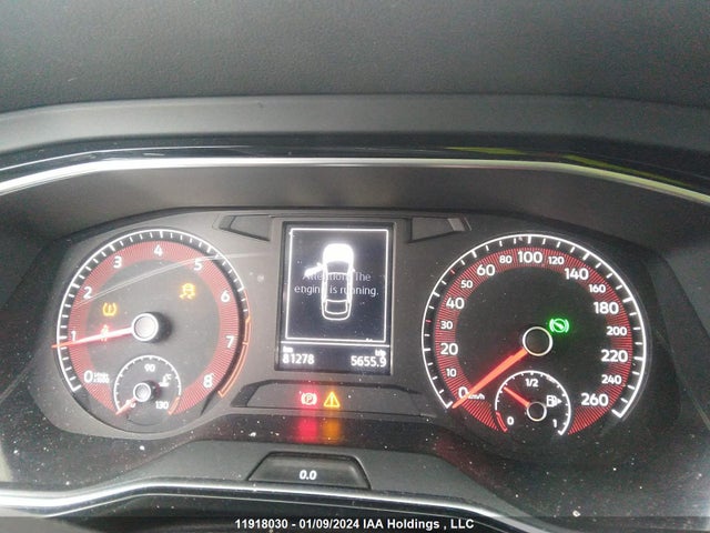 3VWE57BU5MM061764 Volkswagen JETTA