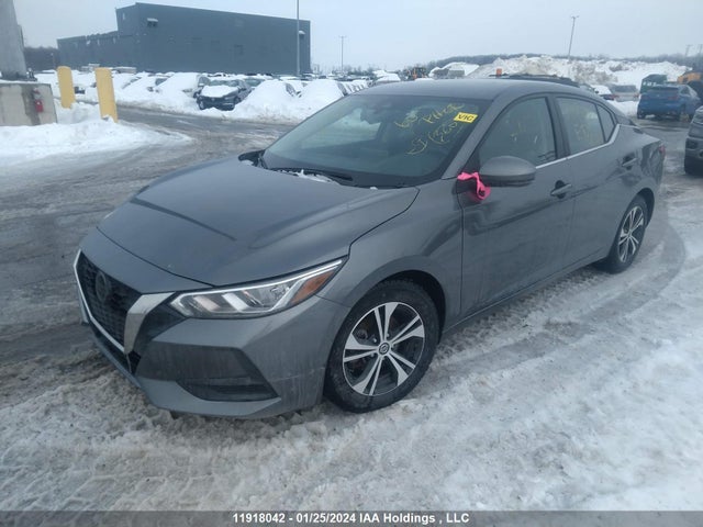 Nissan SENTRA 2021 3N1AB8CV8MY222045 Image 2