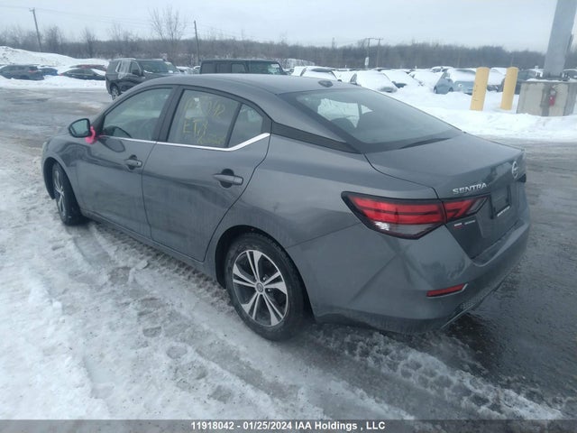 Nissan SENTRA 2021 3N1AB8CV8MY222045 Image 3