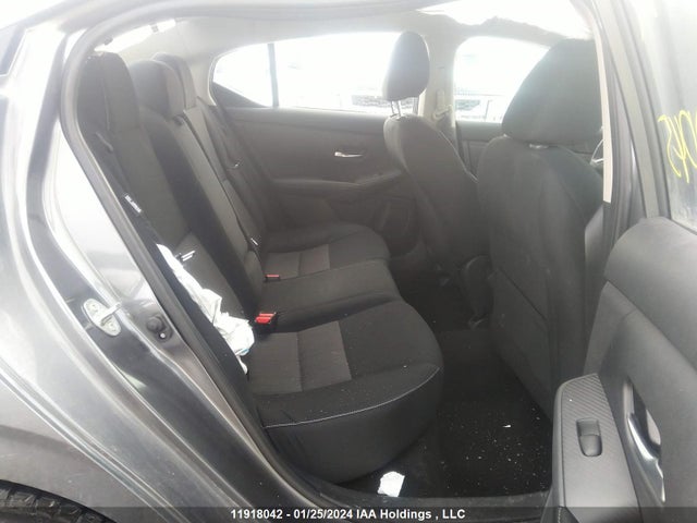 Nissan SENTRA 2021 3N1AB8CV8MY222045 Image 8