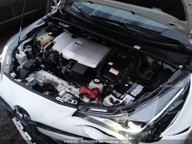 Toyota PRIUS 2019 JTDL9RFU9K3006379 Image 10