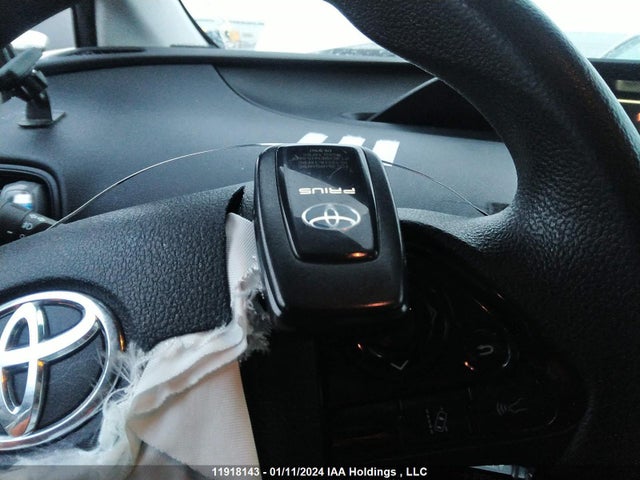 Toyota PRIUS 2019 JTDL9RFU9K3006379 Image 11
