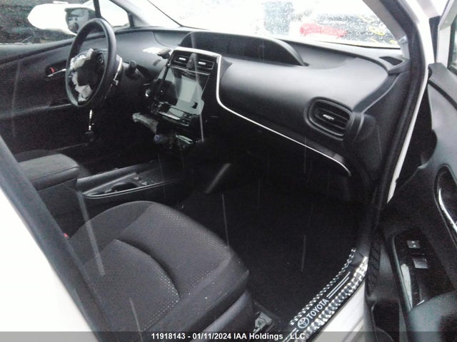 Toyota PRIUS 2019 JTDL9RFU9K3006379 Image 5