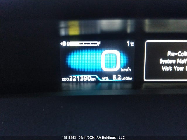 Toyota PRIUS 2019 JTDL9RFU9K3006379 Image 7