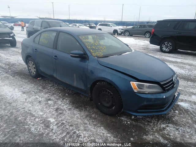3VW2K7AJ3FM425167 auction archive image
