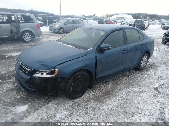 3VW2K7AJ3FM425167 Volkswagen JETTA S