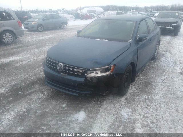 3VW2K7AJ3FM425167 Volkswagen JETTA S