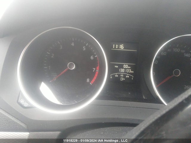 3VW2K7AJ3FM425167 Volkswagen JETTA S