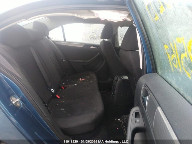3VW2K7AJ3FM425167 Volkswagen JETTA S