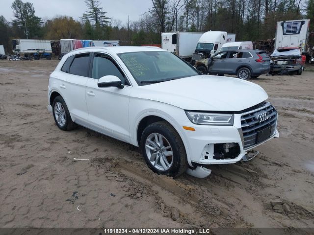 Auction sale of the 2019 Audi Q5, vin: WA1ANAFY0K2120634, lot number: 11918234