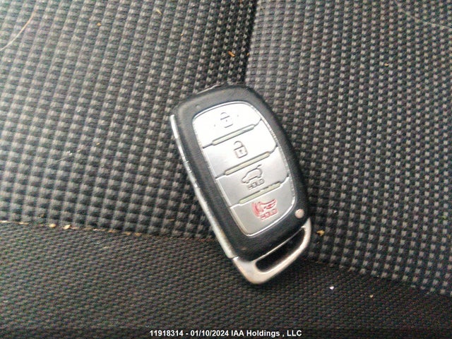 Hyundai Elantra Gt Gls 2016 KMHD35LH4GU343545 Image 11