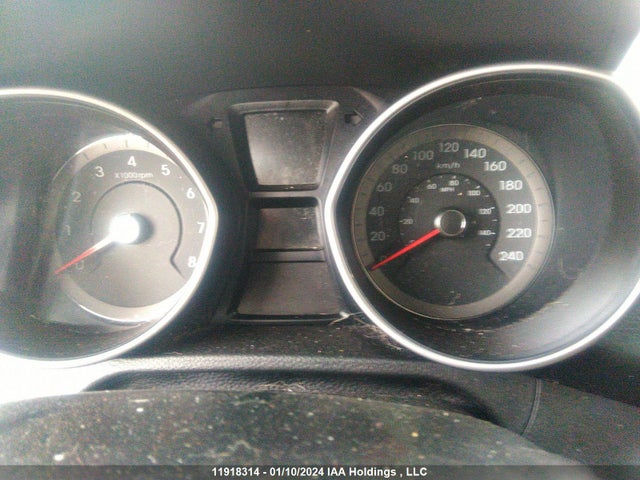Hyundai Elantra Gt Gls 2016 KMHD35LH4GU343545 Image 7