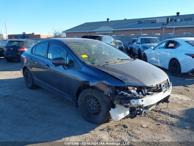 Aukcja sprzedaży 2015 Honda Civic Sedan, vin: 2HGFB2F58FH001096, numer aukcji: 11918368