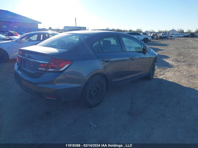 Aukcja sprzedaży 2015 Honda Civic Sedan, vin: 2HGFB2F58FH001096, numer aukcji: 11918368