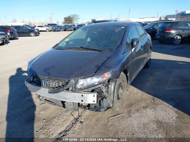 Aukcja sprzedaży 2015 Honda Civic Sedan, vin: 2HGFB2F58FH001096, numer aukcji: 11918368