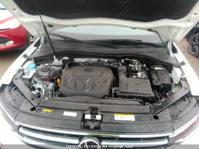 3VVMB7AX5PM084826 Volkswagen TIGUAN SE