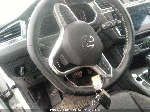 3VVMB7AX5PM084826 Volkswagen TIGUAN SE