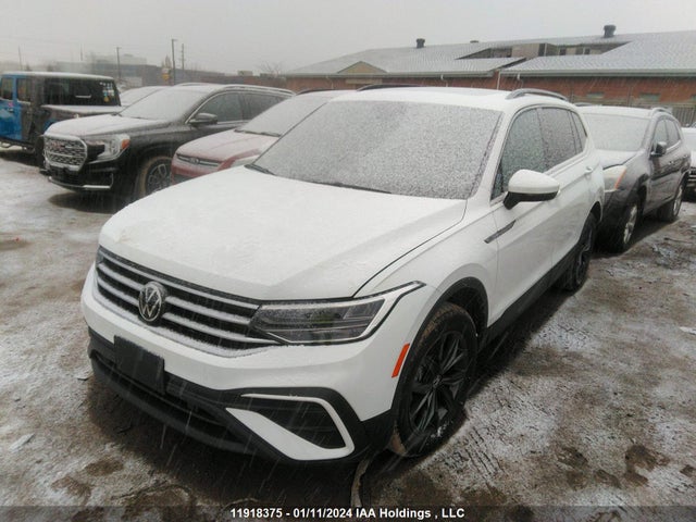 3VVMB7AX5PM084826 Volkswagen TIGUAN SE