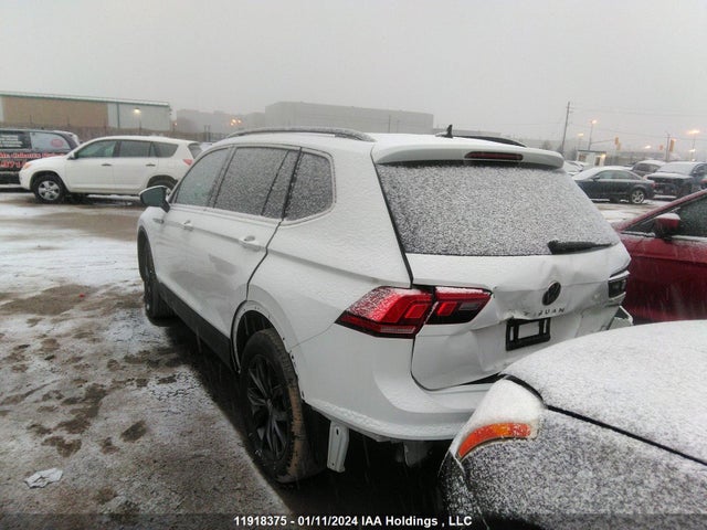 3VVMB7AX5PM084826 Volkswagen TIGUAN SE