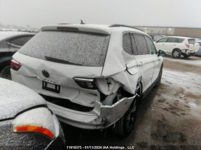 3VVMB7AX5PM084826 Volkswagen TIGUAN SE