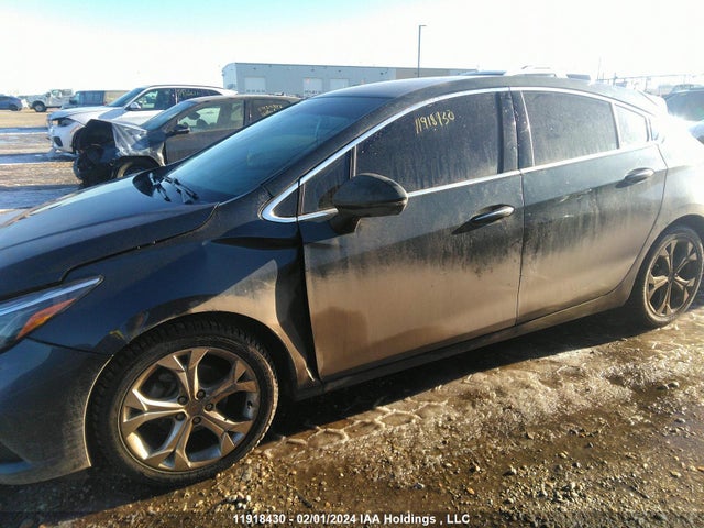 Chevrolet Cruze 2017 3G1BF6SM1HS583377 Image 2