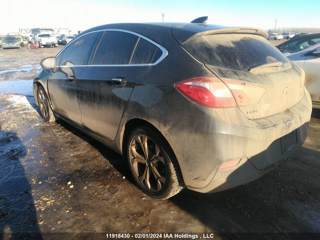 Chevrolet Cruze 2017 3G1BF6SM1HS583377 Image 3