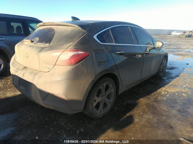 Chevrolet Cruze 2017 3G1BF6SM1HS583377 Image 4
