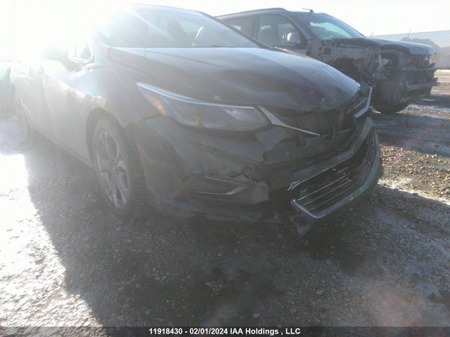 Chevrolet Cruze 2017 3G1BF6SM1HS583377 Image 6