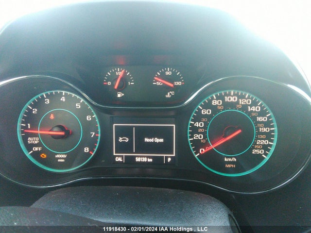 Chevrolet Cruze 2017 3G1BF6SM1HS583377 Image 7